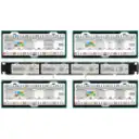 Thumbnail 4 de FURUKAWA 24-RJ45 Cat6 U/UTP Multilan 24AWG Patch Panel 1U 35030015