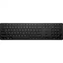 Thumbnail 2 de Teclado Inalámbrico HP 450, Receptor RF USB Color Negro 