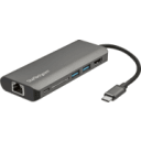 Thumbnail 2 de HUB USB-C 3.0 StarTech Puertos USB-C3.0 2*USB-A3.0 HDMI RJ-45 Lector SD