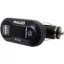 Thumbnail 1 de TRANSMISOR FM PHILCO PANTALLA LCD