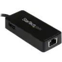 Thumbnail 1 de Adaptador de Red USB-C Gigabit LAN RJ-45 con Puerto USB Extra - StarTech