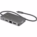 Thumbnail 0 de Docking Station StarTech DKT30CHVPD2 USB-C a HDMI 4K VGA LAN 2*USB-A 3.2 USB-C