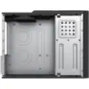 Thumbnail 5 de Gabinete PC Clio S-613 Fuente 600W Micro ATX Mini-ITX USB 3.0*1 USB-C*1 Negro
