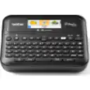 Thumbnail 0 de Rotuladora Brother PT-D610BTVP 24mm pantalla color conexion USB Bluetooth