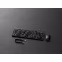 Thumbnail 7 de Kit Teclado Mouse Inalámbrico Kensington K75560ES Recargable Español RF Bt Negro