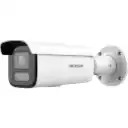 Thumbnail 2 de Camara Bullet IP 6MP AcuSense Hikvision VF 2.8-12mm WDR IP67 POE IR 60mt MIC