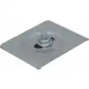 Thumbnail 5 de LINKCHIP Placa Tornillo Calce Tuerca p/Escalerilla Canasto Malla Hilo