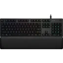 Thumbnail 29 de Teclado Gamer Alámbrico Logitech G513 RGB GX Brown Carbon Mecánico Español 