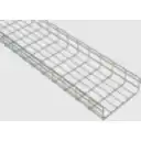 Thumbnail 1 de LINKCHIP 100x300mm x 2,5mt Escalerilla Canasto Malla Hilo 4mm