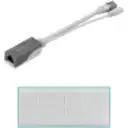 Thumbnail 8 de MIKROTIK 2-1000(1-PoE-In) 1-SFP-2,5GMedio Converter IP55 inc-48Vdc