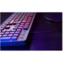 Thumbnail 5 de Teclado Alámbrico XTech Chevailer Membrana Iluminación RGB Fija USB, Español