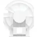 Thumbnail 1 de Soporte de Montaje a Muro Ubiquiti, para Punto de Acceso U6 Serie