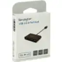 Thumbnail 1 de KENSINGTON Hub 4-USB2.0 no permite fuente de poder cable-10cm K39120WW