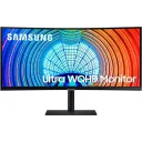 Thumbnail 0 de Monitor Curvo Samsung LS34A650U 34" WQHD 3440*1440 VA LAN DP HDMI USB-C 100Hz