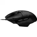 Thumbnail 2 de Mouse Gamer Alámbrico Logitech G502 X Óptico 25600DPI 13 Botones USB Negro