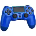 Thumbnail 1 de JOYSTICK PS4 BLUETOOTH AZUL