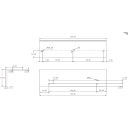 Thumbnail 1 de Bracket Hikvision para DS-K4H255S