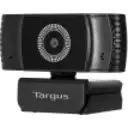 Thumbnail 3 de Cámara Web Targus Webcam Plus, 1080p Full HD, Enfoque Automático, Negro