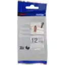 Thumbnail 0 de Cinta Deco TZe-MPSL31, 12mm x 4 mts. Negro Gris