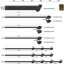 Thumbnail 9 de Fuente de Poder GAMEMAX GP-750, 750W 80 Plus Bronze No Modular ATX PFC act Negro