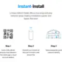 Thumbnail 8 de Router Linksys LN1600 Velop Micro 7, WiFi7 5Gbps Bluetooth® 5.1