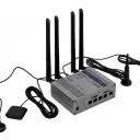 Thumbnail 1 de Router Celular Industrial TELTONIKA RUTX12 3G/4G Cat6, WiFi (2.4/5Ghz)