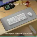 Thumbnail 3 de 920-013446 TECLADO K250 BLANCO (ESP)