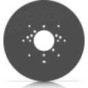Thumbnail 4 de UI Negro Placa de Montaje Para Camaras Ubiquiti