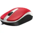 Thumbnail 2 de GENIUS MOUSE CABLE USB RED- DX-120-RD