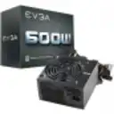 Thumbnail 2 de Fuente de Poder EVGA 600W 80 Plus Certificada 100-W1-0600-K1