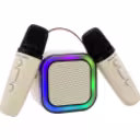 Thumbnail 2 de PARLANTE KARAOKE 2 MIC TWS PHILCO