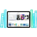 Thumbnail 11 de iPad 10.2 9ªGen WiFi 64 GB gris espacial