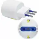 Thumbnail 1 de Hikvision - Plug Adapter - adaptaschuko01