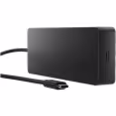 Thumbnail 3 de Docking Station HP USB-C a Puertos HDMI DP 2*USB-A USB-C/USB-C Transf. LAN Negro