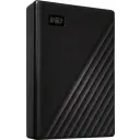 Thumbnail 1 de Disco Duro Externo Western Digital My Passport 4TB 2.5" USB 3.0 Negro AES 256bit