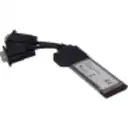 Thumbnail 2 de Express-Card-34 EC34mm RS232 Serial DB9-M