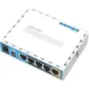 Thumbnail 1 de MIKROTIK Router 5 puertos ethernet 10/100, licencia 4, RAM 64MB + AP