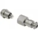 Thumbnail 2 de 7-pin Macho Volante Conector Metalico GX12 Soldable Aviacion