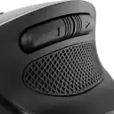 Thumbnail 1 de Mouse Ergonómico Inalámbrico KlipX ErgoLast KMW-760, Óptico 2.4GHz Recarg 6 Btns