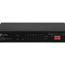 Thumbnail 1 de Switch TP-Link TL-SF1009P 8+1 Puertos (AUTO MDI/MDIX, 1.8 Gbps, PoE+, 65W)