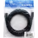 Thumbnail 1 de Cable HDMI M/M v1.3  3mts Color negro - Ultra