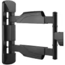 Thumbnail 6 de Soporte a Pared Articulado para TV 22" a 55" 35Kg Acero Articulado STARTECH