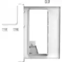 Thumbnail 3 de Soporte GPU Bracket Cooloer Master Kit V3 White  PCI Express 4.0 12V Color Blanc