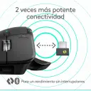 Thumbnail 8 de Mouse Inalámbrico Logitech MX Master 4 Inalámbrico 8000DPI 8 Botones BT Graphito