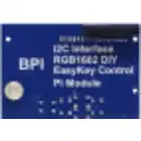 Thumbnail 3 de BANANAPI Display LCD 1602 Modulo I2C 26-pin 83x58mm