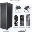 Thumbnail 6 de SERVER RACK CABINET 42U