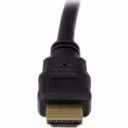 Thumbnail 2 de Cable HDMI M/M v1.4 UHD 4K x 2K 30Hz 28AWG High Speed Gold 1.8mt Negro StarTech