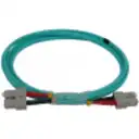 Thumbnail 2 de LSZH 3mt SC-SC OM4 MultiModo MM Duplex Jumper Fibra 50/125um 3,0mm