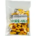 Thumbnail 0 de Horquilla-4,3mm 4,0-6,0mm2 50-un Conector Amarillo Aislado PVC