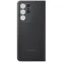 Thumbnail 5 de Samsung carcasa smart clear view cover negro galaxyS21 ultra